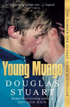 Young Mungo (eBook, ePUB) - Stuart, Douglas