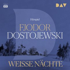Weiße Nächte (MP3-Download) - Dostojewski, Fjodor