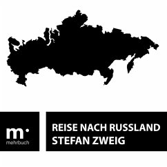 Cover Reise nach Russland (eBook, ePUB)