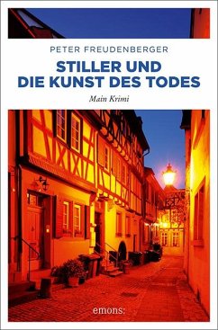 Stiller und die Kunst des Todes (Mängelexemplar) - Freudenberger, Peter
