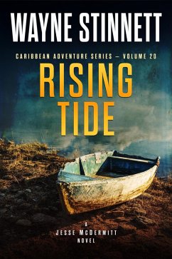 Cover Rising Tide: A Jesse McDermitt Novel (Caribbean Adventure Series, #20) (eBook, ePUB)