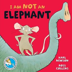 I am not an Elephant (eBook, ePUB) - Newson, Karl