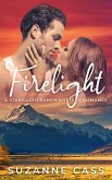 Firelight (Stargazer Ranch Mystery Romance, #2) (eBook, ePUB)