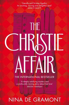 The Christie Affair (eBook, ePUB) - Gramont, Nina De