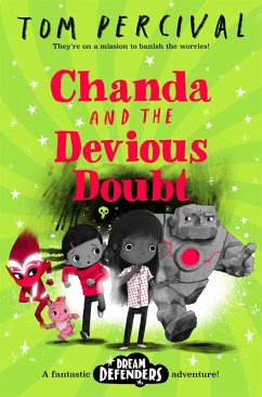 Chanda and the Devious Doubt (eBook, ePUB) Cover Chanda and the Devious Doubt (eBook, ePUB)