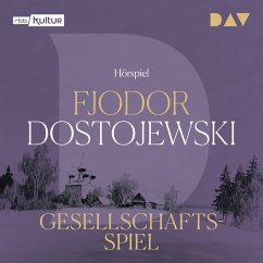 Gesellschaftsspiel (MP3-Download) - Dostojewski, Fjodor