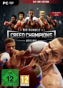 Big Rumble Boxing: Creed Champions Day One Edition (PC)