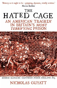 Cover The Hated Cage (eBook, ePUB)