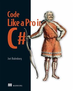 Code like a Pro in C (eBook, ePUB) - Rodenburg, Jort