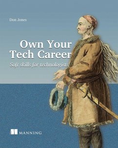 Own Your Tech Career (eBook, ePUB) - Jones, Don