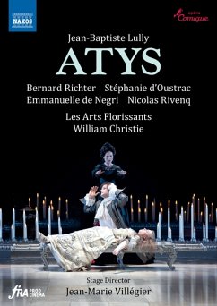 Atys - Richter/D'Oustrac/Christie/Les Arts Florissants/+