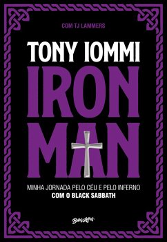 Iron Man (eBook, ePUB) - Iommi, Tony; Lammers, Tj