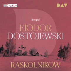 Raskolnikow (MP3-Download) - Dostojewski, Fjodor