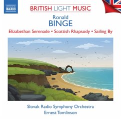 British Light Music,Vol.2 - Tomlinson,Ernest/Slovak Radio Symphony Orchestra