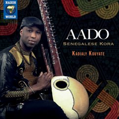 Aado-Senegalese Kora - Kouyate,Kadialy