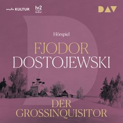 Der Großinquisitor (MP3-Download) - Dostojewski, Fjodor; Tabori, George