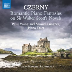 Romantic Piano Fantasies - Wang,Pei-I/Gingher,Samuel