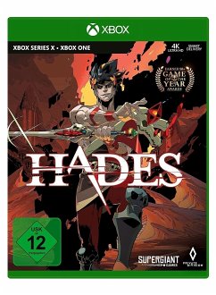 Hades (Smart Delivery) (Xbox One/Xbox Series X)