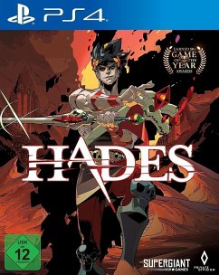 Hades (Playstation 4)