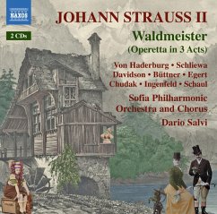Waldmeister - Von Haderburg/Schliewa/Davidson/Salvi/+