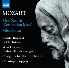 Complete Masses,Vol.1 - Ullrich/Reinhold/Poppen/Kölner Kammerorchester