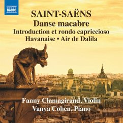 Danse Macabre - Clamagirand,Fanny/Cohen,Vanya