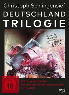 Christoph Schlingensief - Deutschland Trilogie DVD-Box