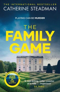 Cover The Family Game (eBook, ePUB)