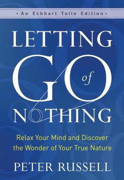 Letting Go of Nothing (eBook, ePUB) - Russell, Peter