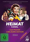 Lilo Pulver Jubiläums-Edition (25 Jahre Heimatkan