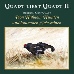 Quadt liest Quadt II (MP3-Download) - Quadt, Bertram Graf
