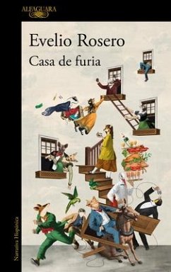 Casa de Furia / House of Fury - Rosero, Evelio