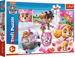 Paw Patrol Skye (Kinderpuzzle)