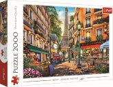 Nachmittag in Paris (Puzzle)