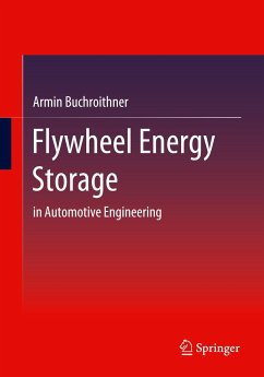 Flywheel Energy Storage - Buchroithner, Armin