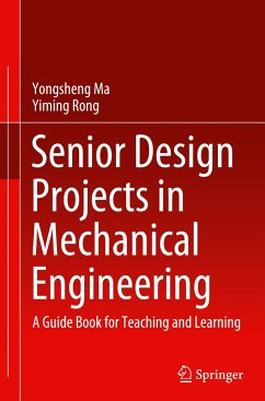 Senior Design Projects in Mechanical Engineering - Ma, Yongsheng;Rong, Yiming