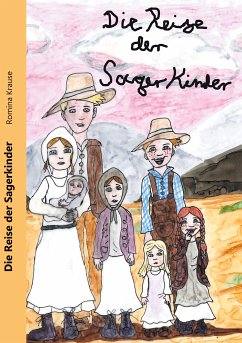 Die Reise der Sager Kinder (eBook, ePUB) - Krause, Romina