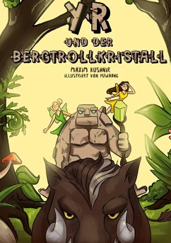 Cover Yr und der Bergtrollkristall (eBook, ePUB)
