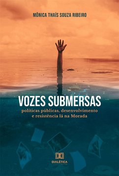 Cover Vozes Submersas (eBook, ePUB)