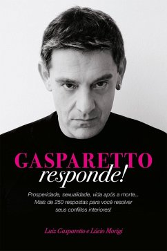 Cover Gasparetto responde! (eBook, ePUB)