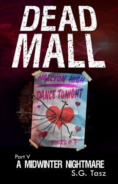 Cover A Midwinter Nightmare (Dead Mall, #5) (eBook, ePUB)