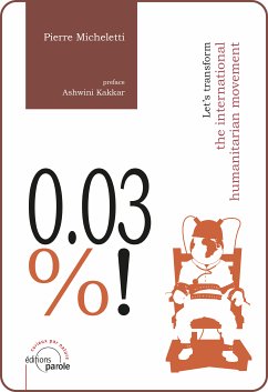 0.03%! (eBook, ePUB) - Micheletti, Pierre
