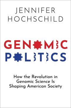 Genomic Politics (eBook, PDF) - Hochschild, Jennifer