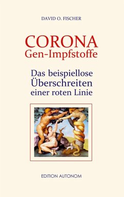 Cover Corona Gen-Impfstoffe (eBook, ePUB)