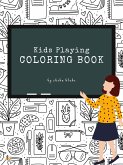 Kids Playing Coloring Book for Kids Ages 3+ (Printable Version) (fixed-layout eBook, ePUB) Kids Playing Coloring Book for Kids Ages 3+ (Printable Version) (fixed-layout eBook, ePUB)