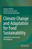 Climate Change and Adaptation for Food Sustainability