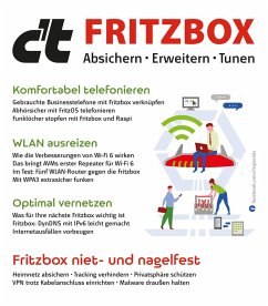 c't Fritzbox (eBook, PDF) - Redaktion, C'T