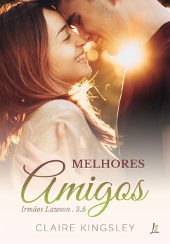 Cover Melhores Amigos (eBook, ePUB)