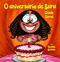 O aniversário de Sara (eBook, PDF) - Gama, Gisele