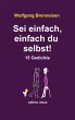 Sei einfach, einfach du selbst! (eBook,... - Bild 1